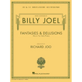 Billy Joel - Fantasies & Delusions: Music for Solo Piano, Op. 1-10 - Paperback