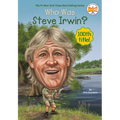Who Was Steve Irwin? - Paperback