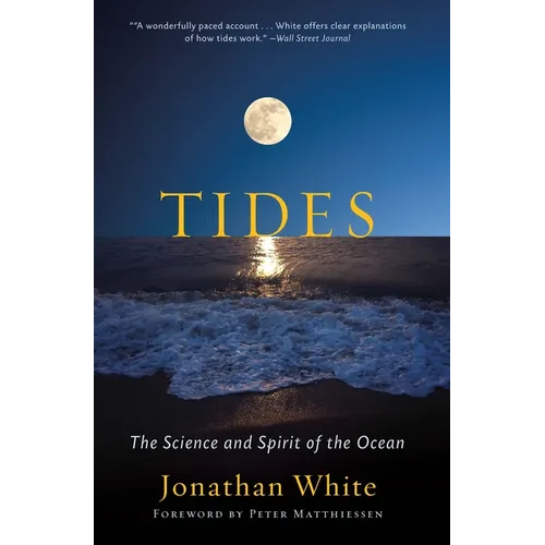 Tides: The Science and Spirit of the Ocean - Paperback