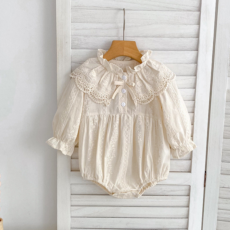 Baby Clothes Spring And Autumn Romper