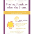 Finding Sunshine After the Storm: A Workbook for Children Healing from Sexual Abuse - Paperback
