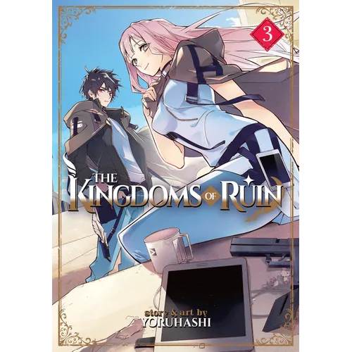 The Kingdoms of Ruin Vol. 3 - Paperback