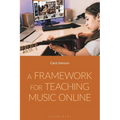 A Framework for Teaching Music Online - Paperback