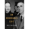An Honorable Exit - Hardcover