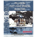 Pby Catalina Pilot's Flight Operating Instructions - Paperback