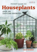 Pocket Guide to Houseplants: Over 240 Easy-Care Favorites - Paperback