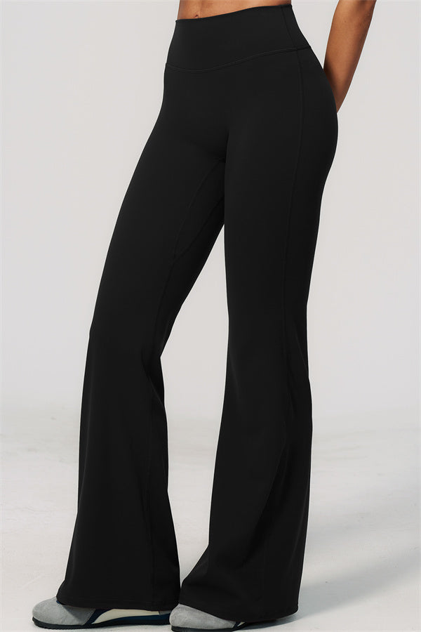 The Zura Tank Top Flared Leggings 2-Piece Set