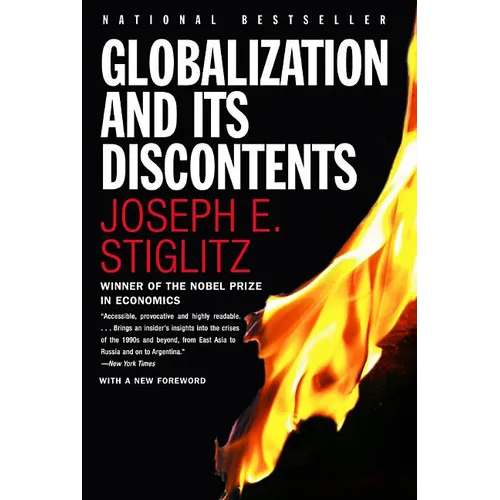 Globalization and Its Discontents - Paperback