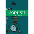 Soduku: 200 Puzzles-10th Edition - Paperback