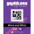 Griddlers Logic Puzzles: Black and White - Paperback