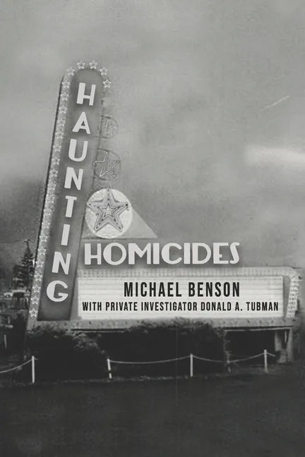 Haunting Homicides - Paperback