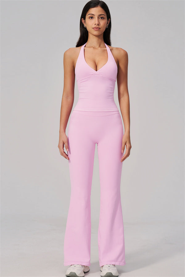 The Align V-Halter Top