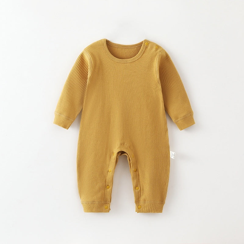 Baby Jumpsuit Spring And Autumn