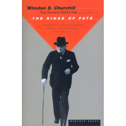 The Hinge of Fate - Paperback