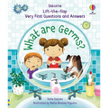 Very First Questions and Answers What Are Germs? - Board Book