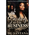 Standing On Her Business - Paperback