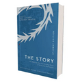 Niv, the Story, Student Edition, Paperback, Comfort Print: The Bible as One Continuing Story of God and His People - Paperback