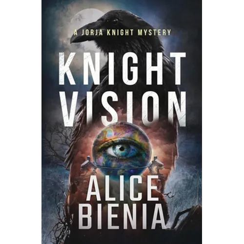 Knight Vision: A Jorja Knight Mystery - Paperback