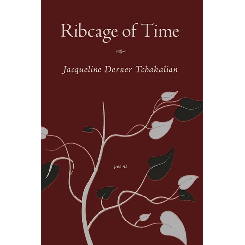Ribcage of Time - Paperback