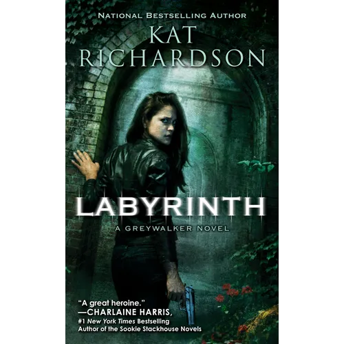 Labyrinth - Mass Market Paperbound