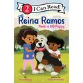 Reina Ramos Meets a Big Puppy - Paperback
