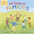 All Kinds of Families: 40th Anniversary Edition - Hardcover