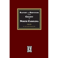 Slavery and Servitude in the Colony of North Carolina - Paperback