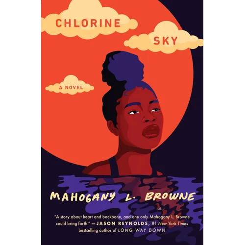 Chlorine Sky - Hardcover
