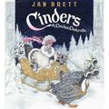 Cinders: A Chicken Cinderella - Hardcover