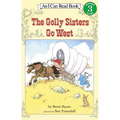 The Golly Sisters Go West - Paperback
