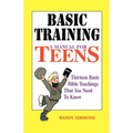Basic Training: A Manual for Teens - Paperback