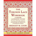 The Torchon Lace Workbook - Paperback