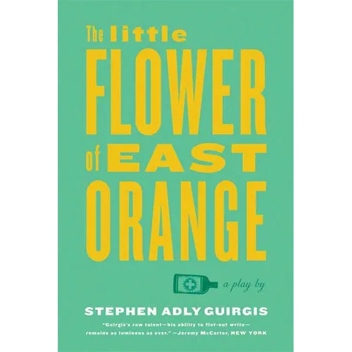 The Little Flower of East Orange - Paperback