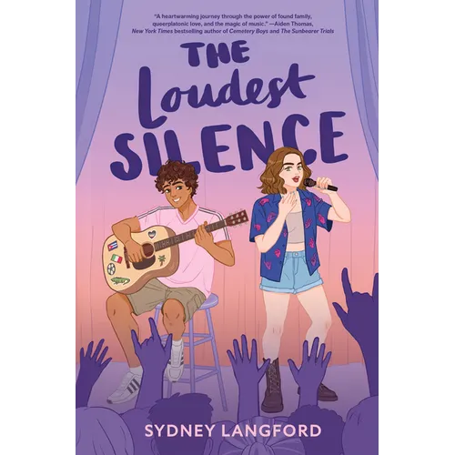 The Loudest Silence - Hardcover