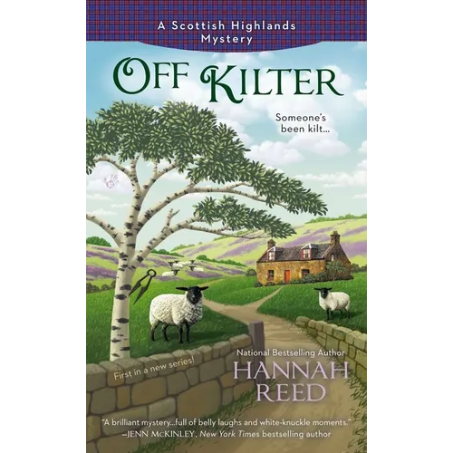 Off Kilter - Mass Market Paperbound
