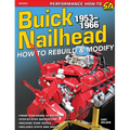 Buick Nailhead: How to Rebuild & Modify - Paperback