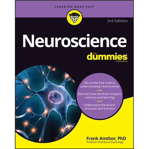 Neuroscience for Dummies - Paperback