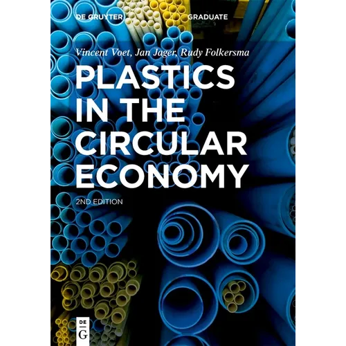 Plastics in the Circular Economy - Paperback