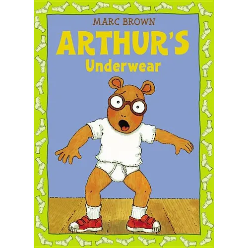 Arthur's Underwear - Paperback