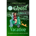Ghost Takes A Vacation: A cozy Genie and Adriana Darling ghost mystery - Paperback