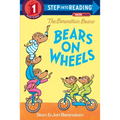 Bears on Wheels - Paperback