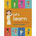 Let's Learn Taekwondo with Tanisha - Paperback
