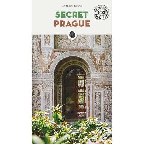 Secret Prague - Paperback