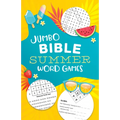Jumbo Bible Summer Word Games - Paperback