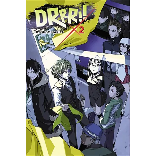 Durarara!!, Vol. 2 (Light Novel) - Paperback