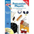 Percussion Players: Simple Ideas for Using Percussion in the Classroom - Paperback
