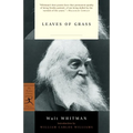 Leaves of Grass: The Death-Bed Edition - Paperback