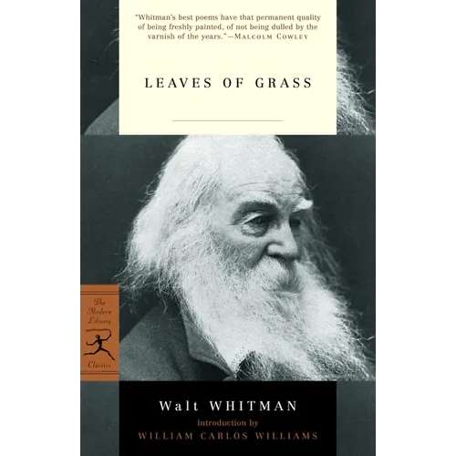 Leaves of Grass: The Death-Bed Edition - Paperback