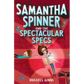 Samantha Spinner and the Spectacular Specs - Paperback