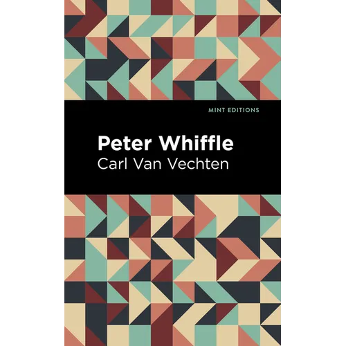 Peter Whiffle - Paperback